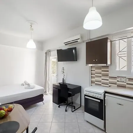 Διαμέρισμα Pagrati Cozy Retreat
