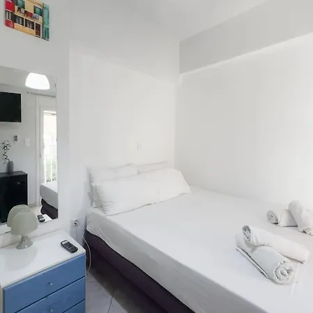 Pagrati Cozy Retreat Apartment