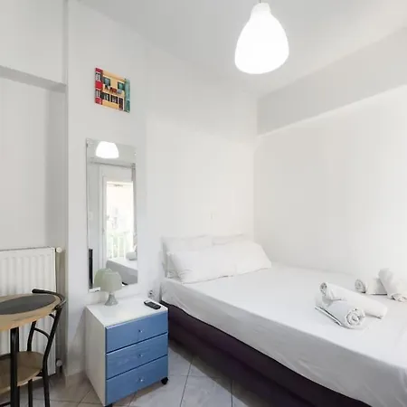 Pagrati Cozy Retreat Apartment *